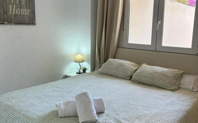 Casas del Mar Bajo con vista