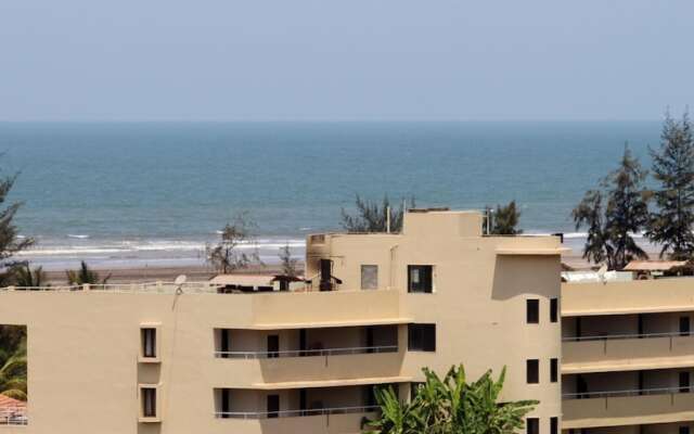 Sagar Sawali, Karde Beach View Resort