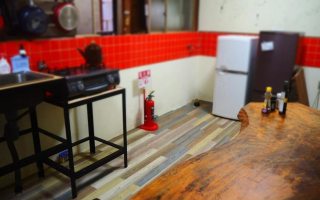 Ekimae House SAMARU - Hostel