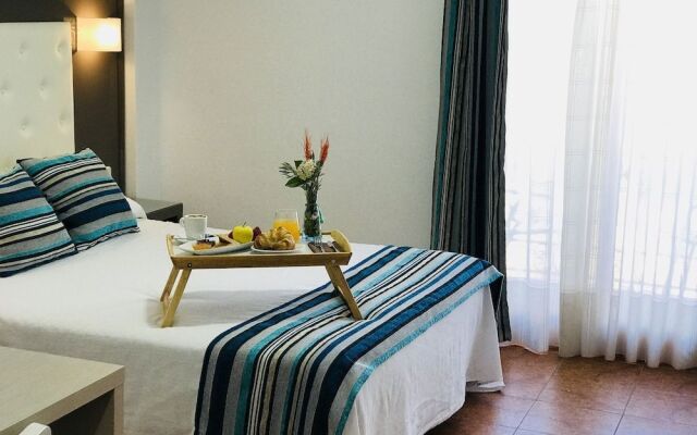 El Jardin De Las Eras