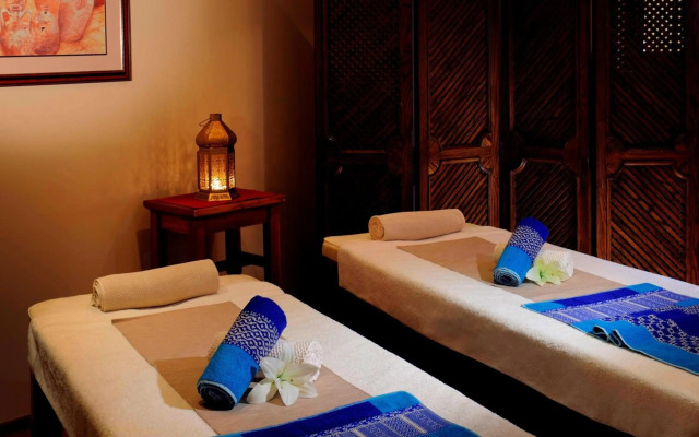 Petra Marriott Hotel