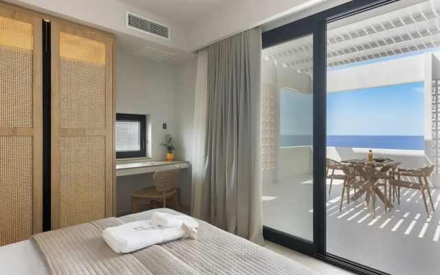 Infinity View Suites Tinos