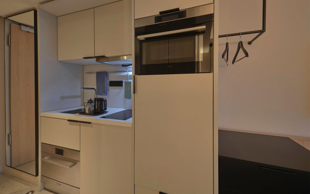Adina Apartment Hotel Stuttgart