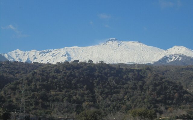 Vacation House ETNA