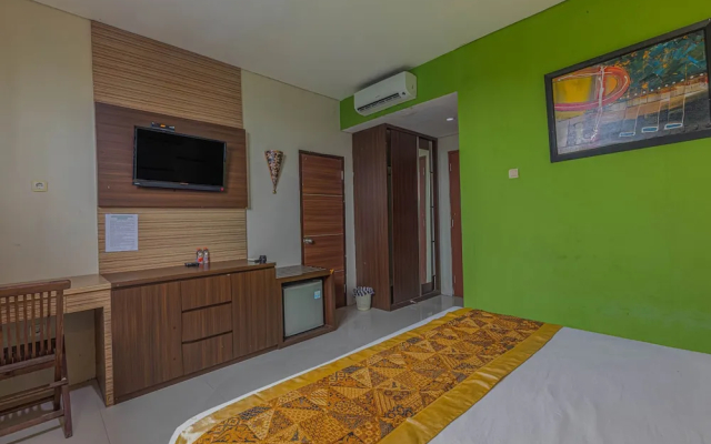 D'Madinah Residence Syariah Hotel Solo