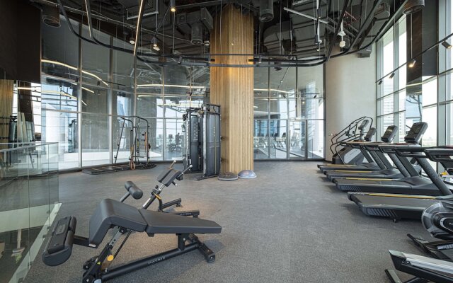 Waves - The Suite Dubai Luxury Waterfront Living