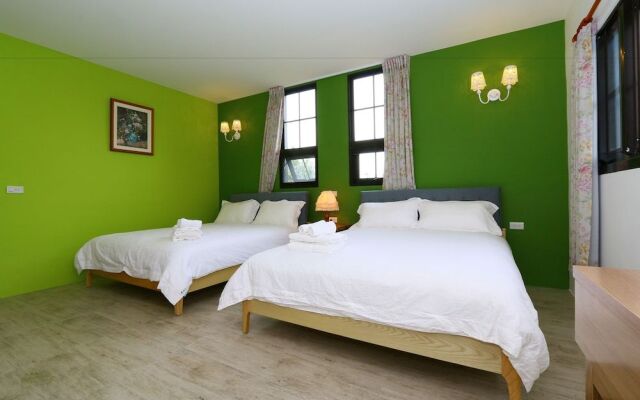 La Fericita Herb House