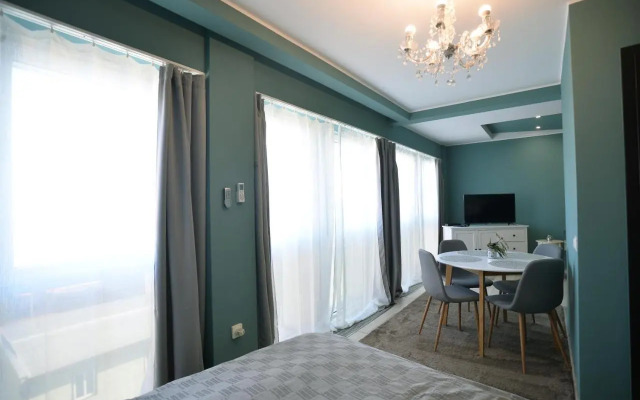 Unicorniselit Apartmanok