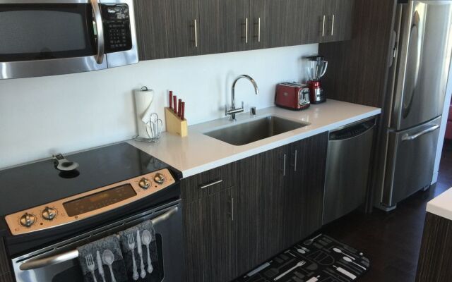 Furnished Suites in Downtown Santa Monica