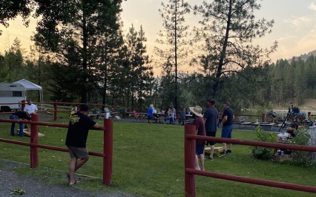 Columbia Point Resort
