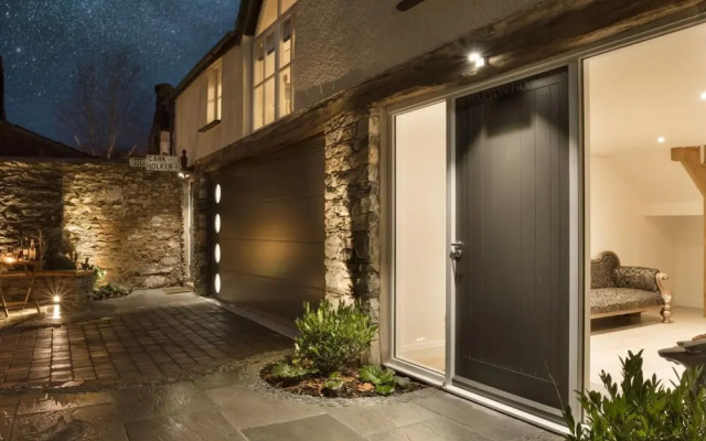 Wharton House Mews in Cartmel Lake District