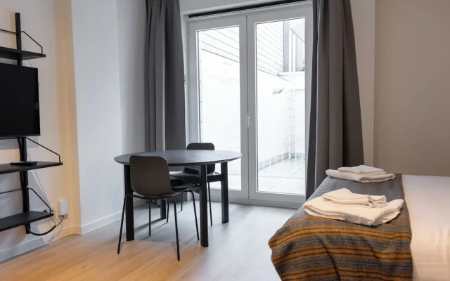 Smartflats - Leuven Design