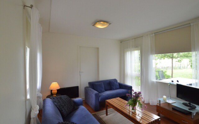 Cozy Holiday Home in Moergestel with Garden