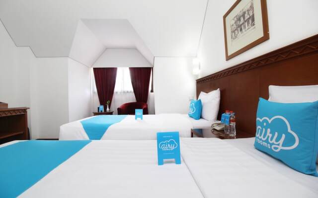 Airy Syariah Menteng Cut Meutia 9 Jakarta