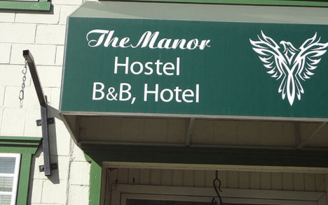 Manor Hostel BB  Hotel