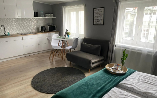 Apartament Blue Lagoon