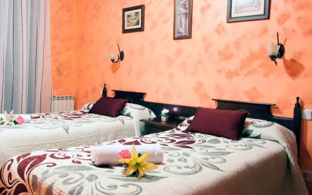 Casa Rural Los Moros