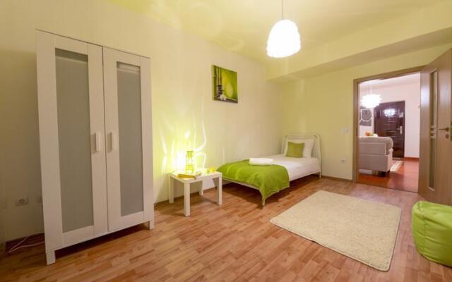 Apartament Belvedere Alba Iulia