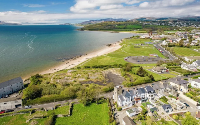 The Old Coastguard Tower Buncrana