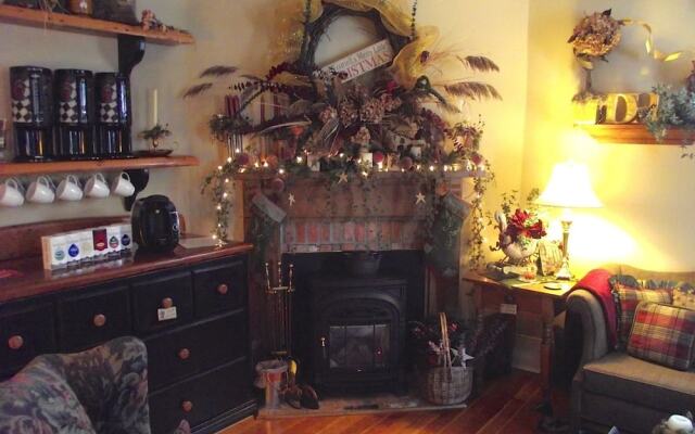 Historic Davy House Bed & Breakfast Inn