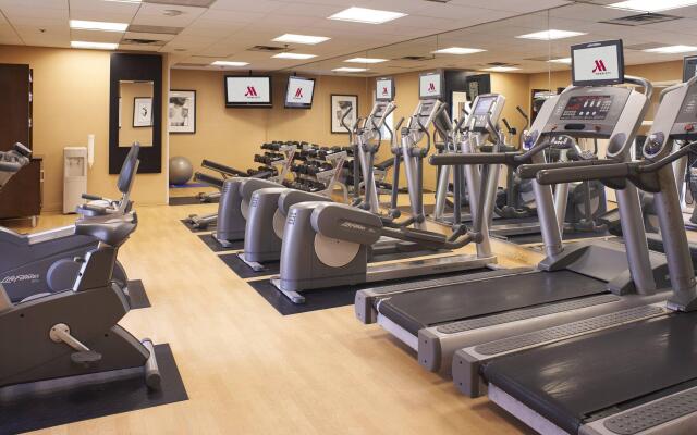 Detroit Metro Airport Marriott