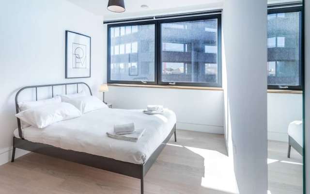 Hoxton Press by Servprop