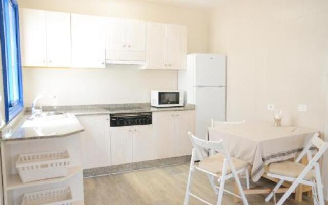 Apartamentos La Caletilla