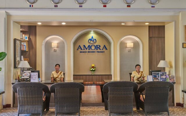 Amora Beach Resort Phuket