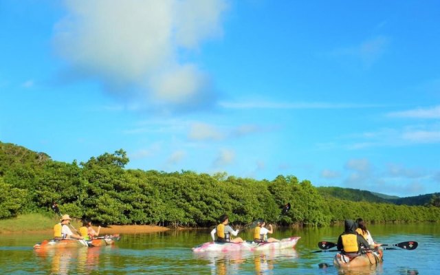 Dot Hotel Higashison