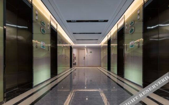 Vienna International Hotel (Nanning Jiangnan Wanda Plaza)