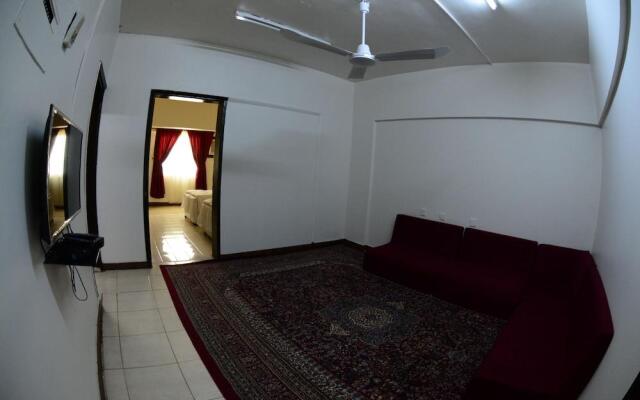 Al Eairy Furnished Apartments Dammam 1