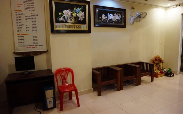 Sinnakhone hotel