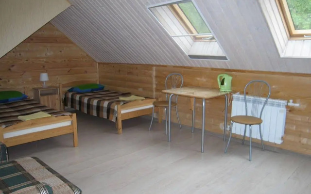 Мотель «Надежда»