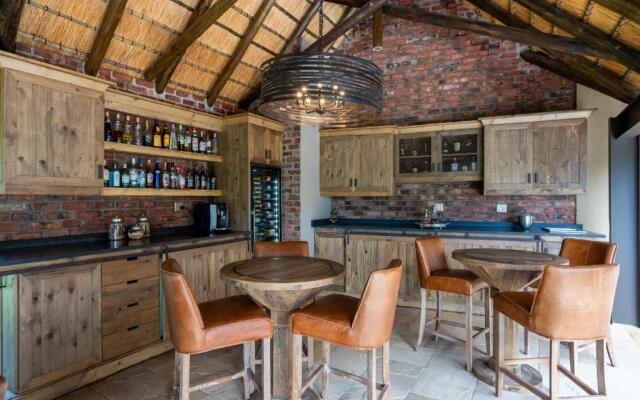 Shumbalala Game Lodge