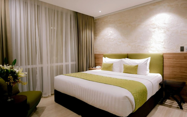 Goldberry Suites and Hotel Cebu