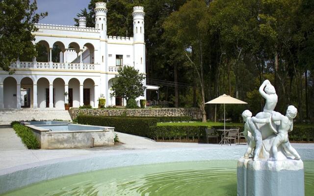 Hotel Misión Grand Ex - Hacienda De Chautla