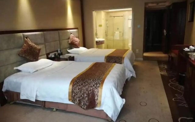 Wweixin Ruifeng Hotel – Guest Rooms – Zhaotong