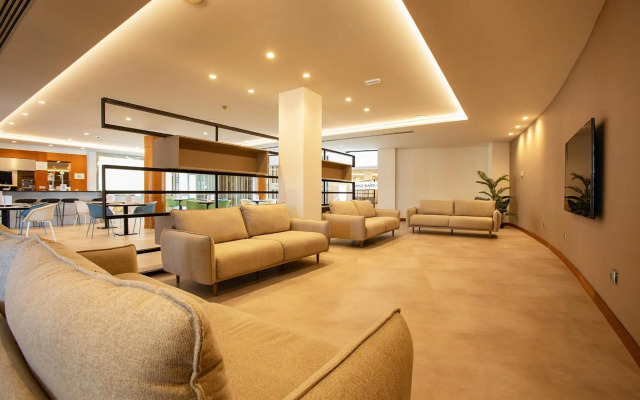 Hotel Vértice Índalo Almería