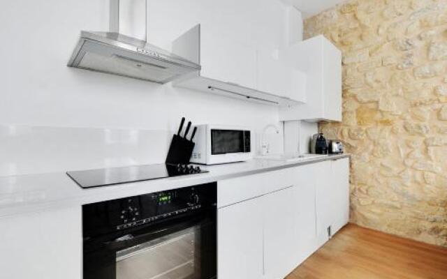 Cmg - Lumineux Appartement 4P 1Bd Tiquetonne Chatelet M