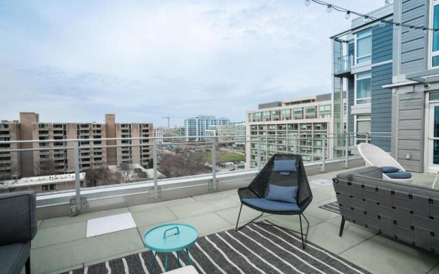 Capitol Hill Fully Furnished Apartments