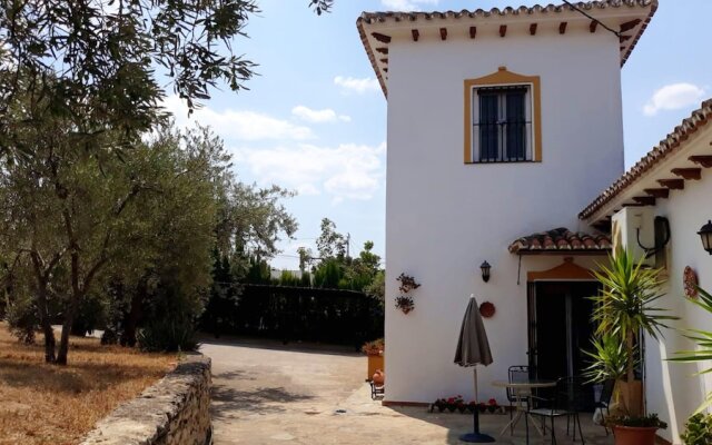 Villa With 4 Bedrooms in Málaga, With Wonderful Mountain View, Private