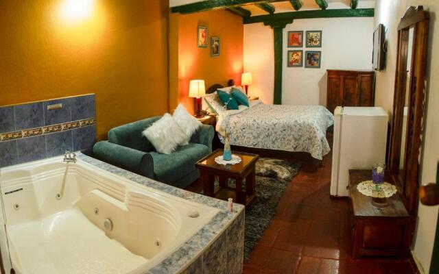 Hotel Bahia Olivo Boutique & Spa