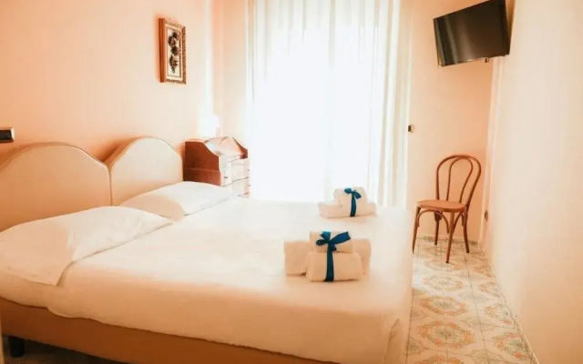 Hotel Amleto Pompei