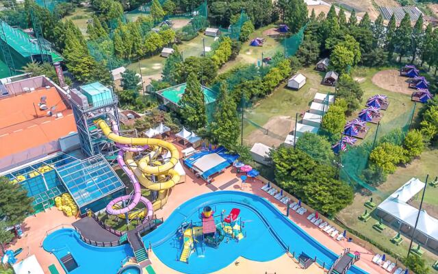 Paju Club Respia Glamping