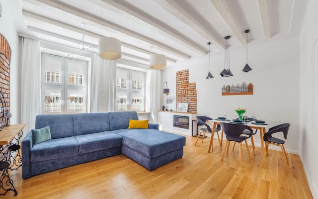 Apartamenty Sun & Snow Old Town Gdańsk