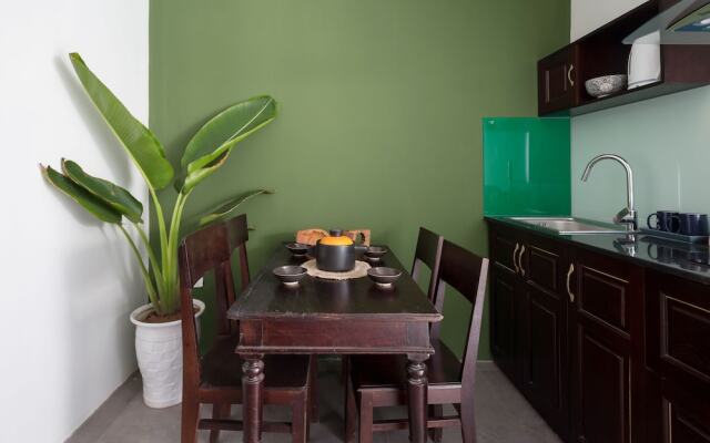 Centraltique Homestay