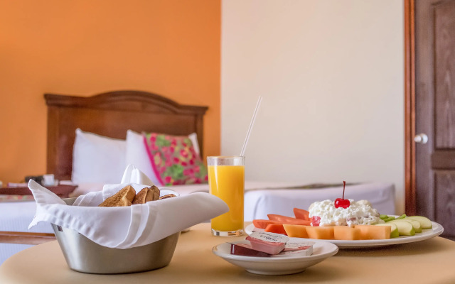 Hotel Plaza Campeche