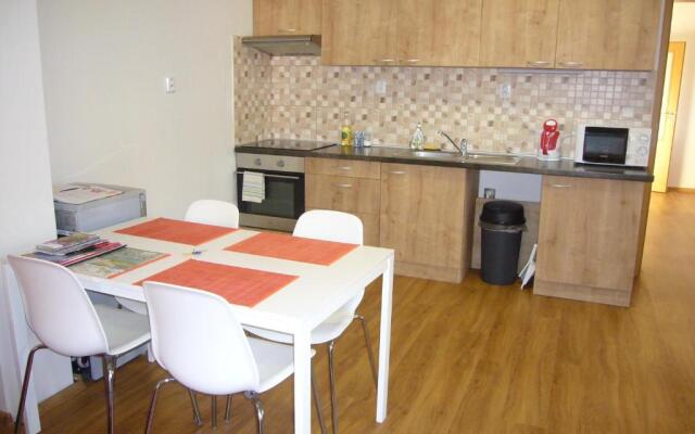 Czech Switzerland Castle Apartments