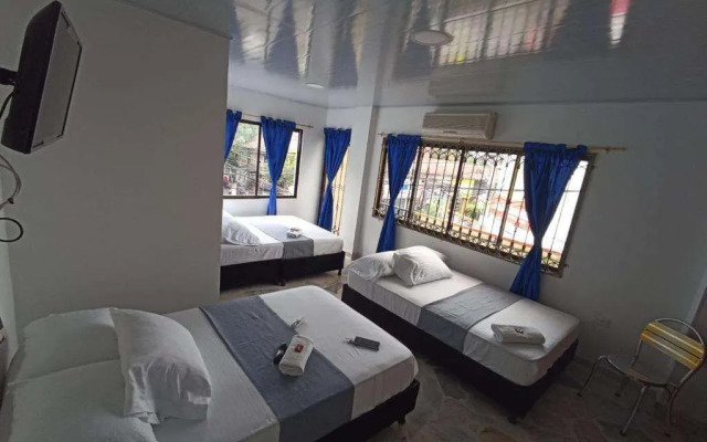 Hotel Santander Express