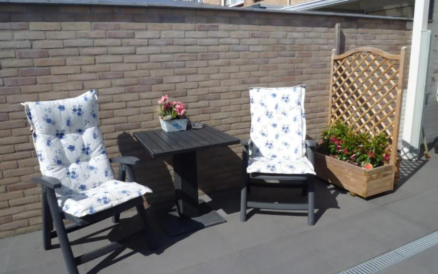 Vakantiewoning dichtbij Centrum Domburg DO13